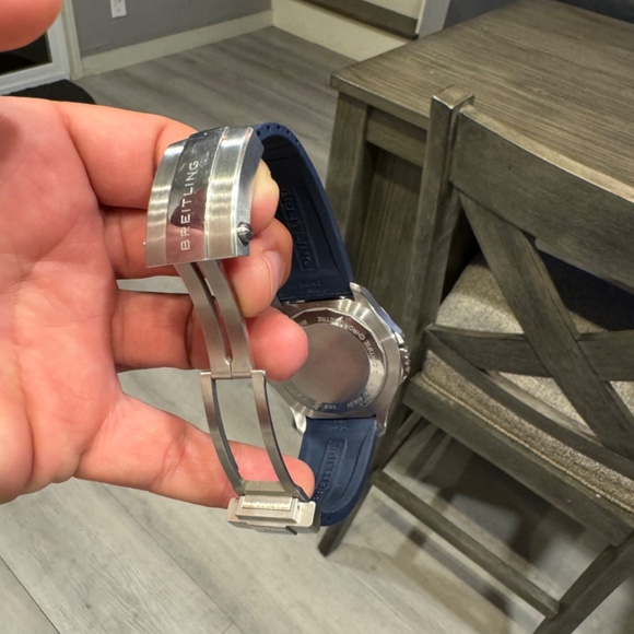 Breitling superocean 46mm - Picture 5 of 6